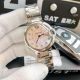 Ballon Bleu Cartier Quartz watch - Copy Stainless Steel White Mop Face 33mm (8)_th.jpg